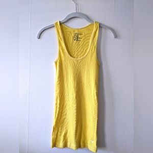 $15/3 American Eagle yellow tank